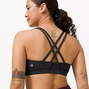 Lulu lemon energy bra